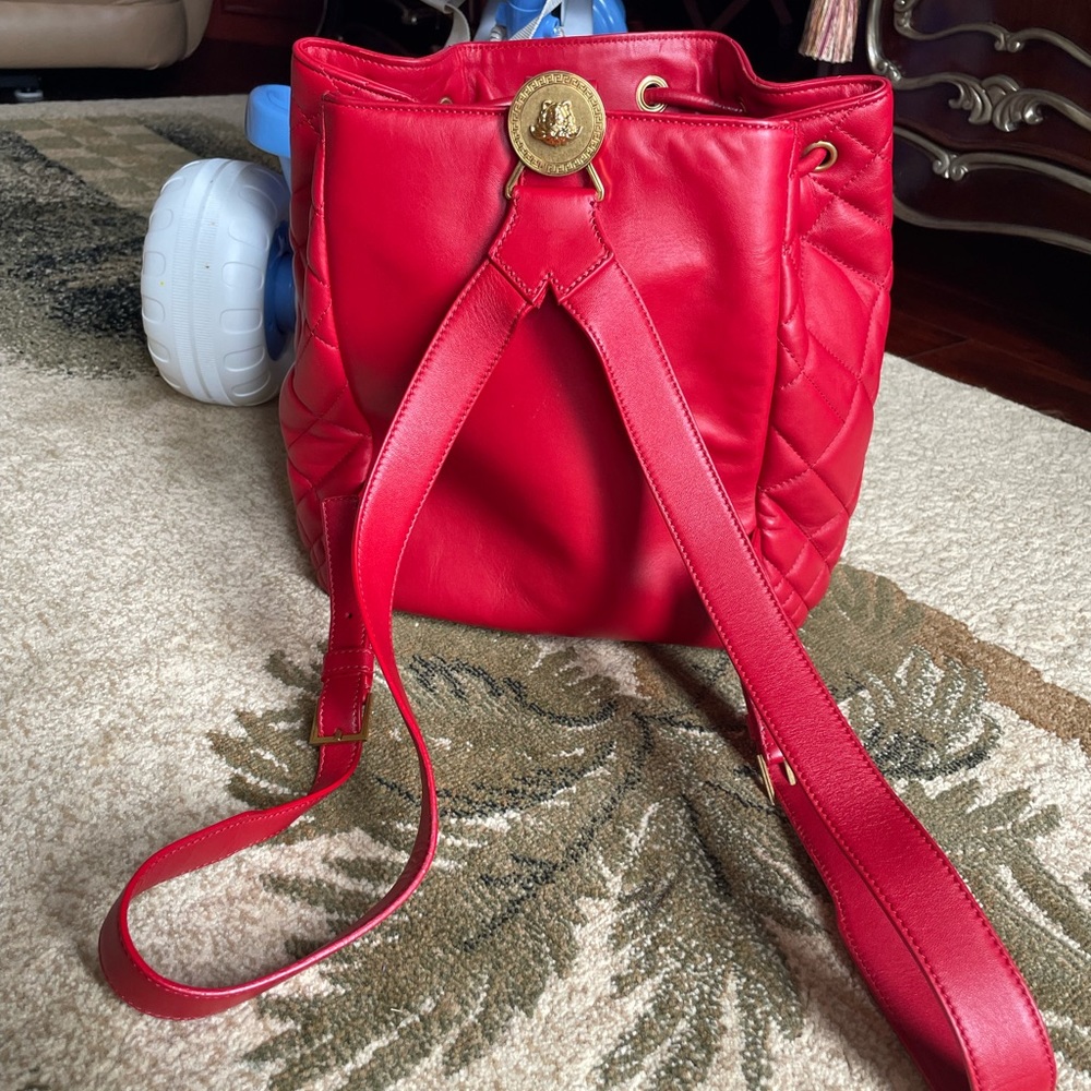 Authentic Versace Backpack - image 2